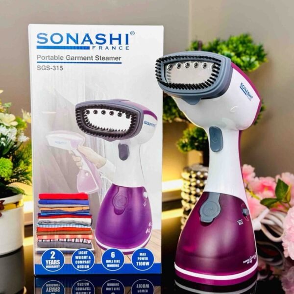 Défroisseur a Main 1100W Sonashi SGS-315 – Image 2