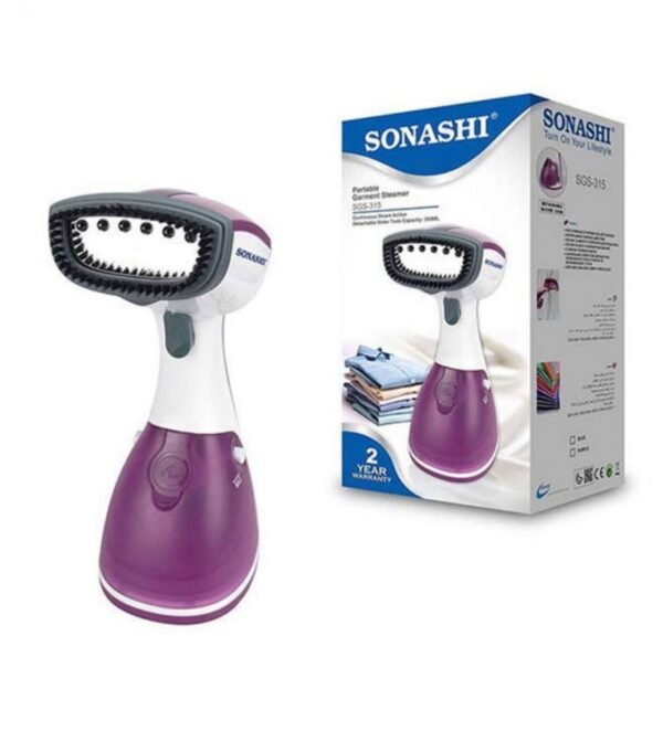 Défroisseur a Main 1100W Sonashi SGS-315