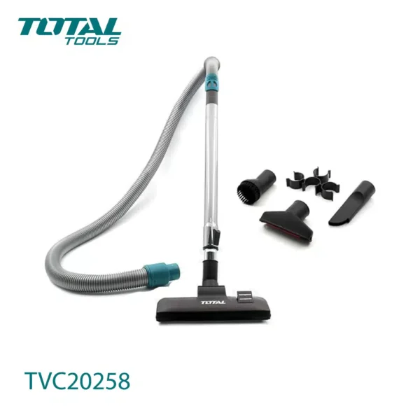 Aspirateur Sans Sac 2000W 2.5L Total TVC20258 – Image 2