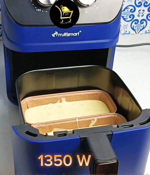 Friteuse Sans Huile Multismart 4.2 L – Image 4