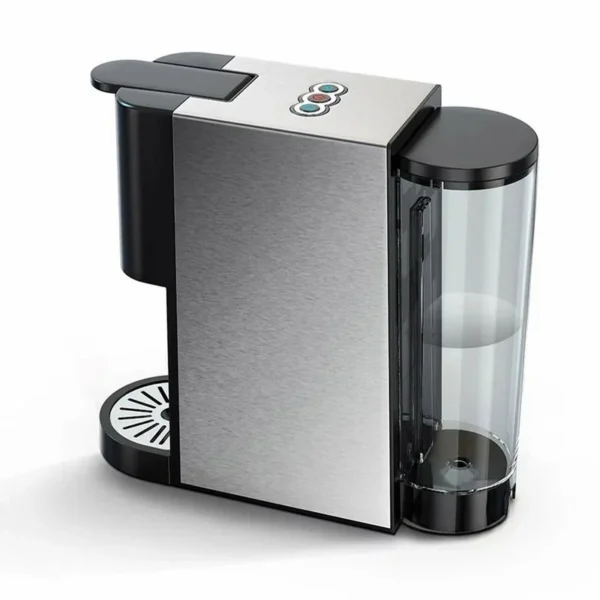 Machine a Café INOX Multi-Capsules 5 En 1 -1450W – 19 Bar 0.8L Brandmann – Image 4