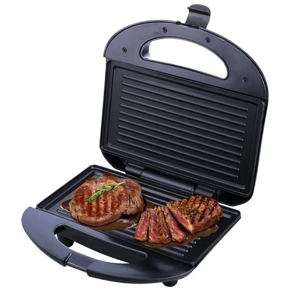 Mini Panineuse 750W Sonashi SGT-853 – Image 2
