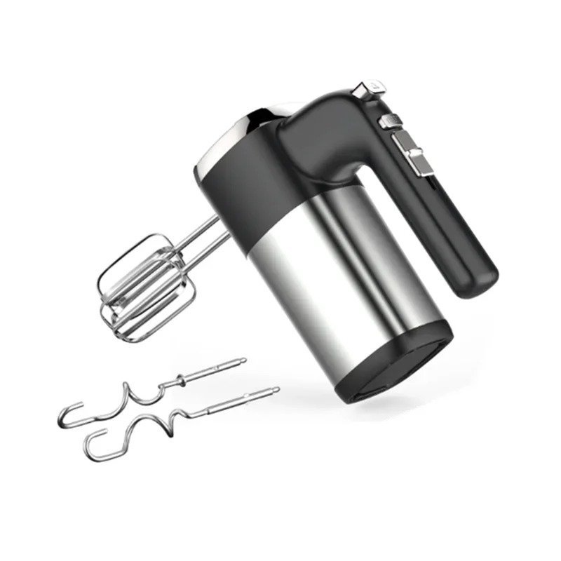 Batteur inox 300W 05 vitesses + Turbo Sonashi SMX-153 – Image 7