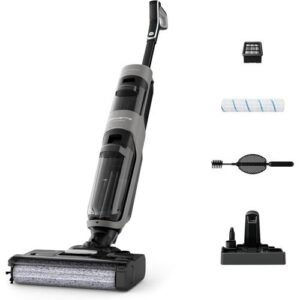 Aspirateur laveur Sans fil 2en1 X-Clean 4  Rowenta G5035WO