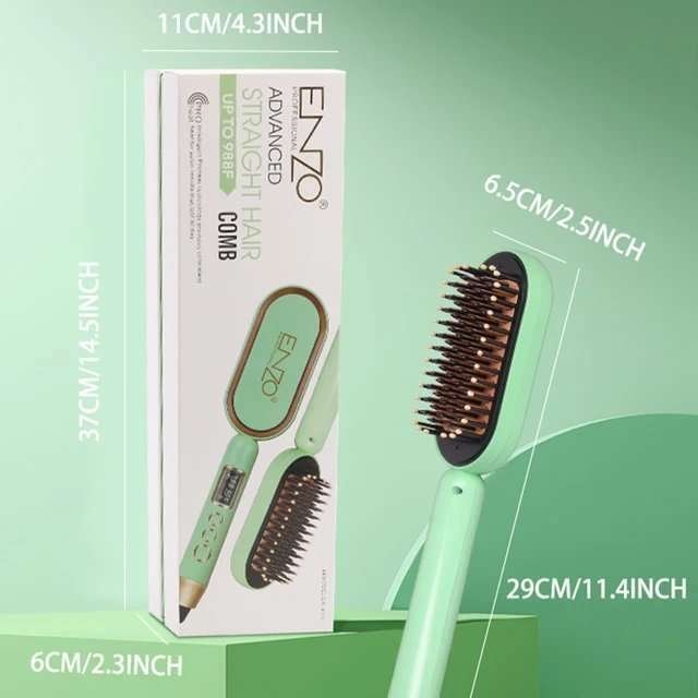 Brosse lissante ENZO EN-4102 – Image 5