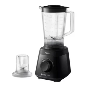 Blender Électrique familial 550W - 2L Avec Technologie ProBlend Philips HR2141/92
