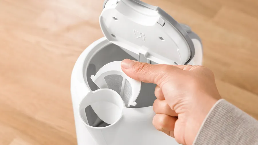 Bouilloire Électrique Sans Fil 1.7L 2200W Bosch TWK7601 – Image 7