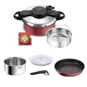 Tefal Ingenio All-In-One Batterie de cuisine P4704200