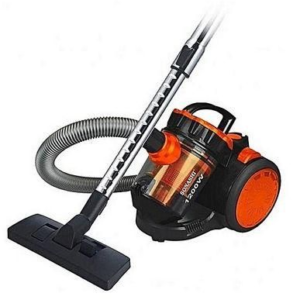 Aspirateur sans sac Cyclone vacuum cleaner 1400W Sonashi SVC-9034C