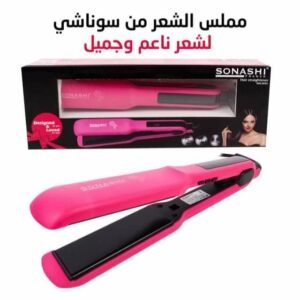 Lisseur En Céramique 230°C 45W Sonashi SHS-2073