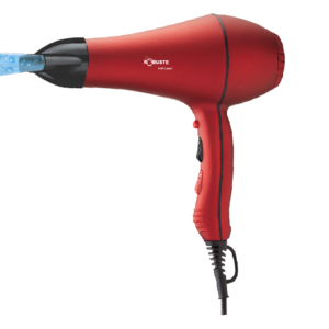 Sèche cheveux professionnel Rouge Robuste Pro 2000