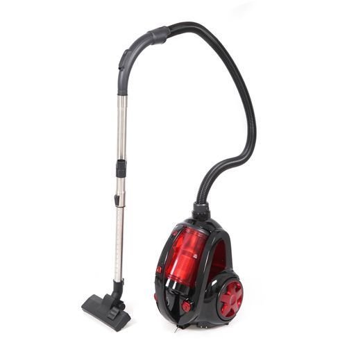 Aspirateur Pro Compact Power Cyclonic - 2400 W - Rouge Bergmann BVC2044 – Image 4