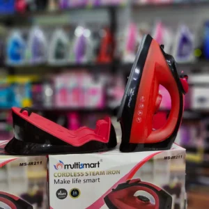 Multismart Fer à Repasser 2200 Watt MS-IR211