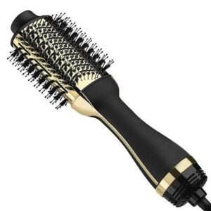 Brosse chauffante Sèche-cheveux multifonctionnel professionnel 1300 watts ENZO En-4116