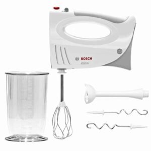 Batteur Mixeur Multifonctions 450W BOSCH MFQ3540