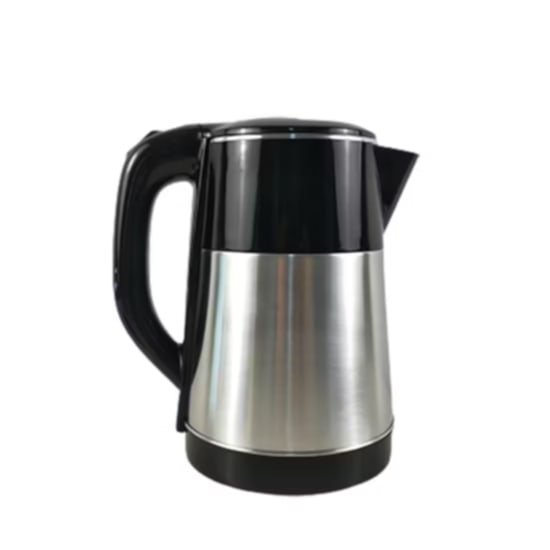 Bouilloire inox Sans Fil 2.5 L 1500W Matrix MX-412 – Image 3