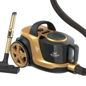 Aspirateur 3L 2000W Noir et Doré Matrix MX-3130