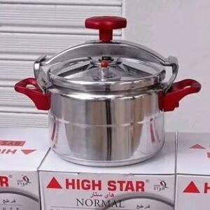 Cocotte 36 L Aluminium HIGH STAR Haute Qualité