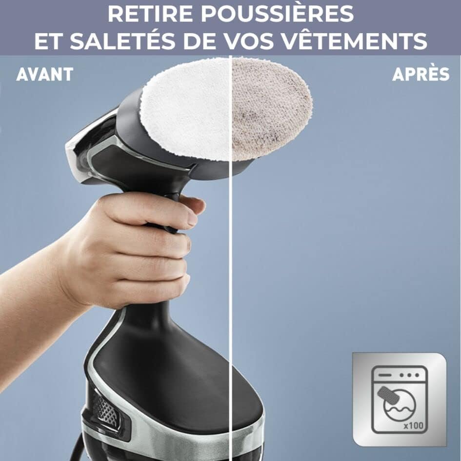 Déefroisseur Accsess Steam force 2000w Calor DT8230CO – Image 5