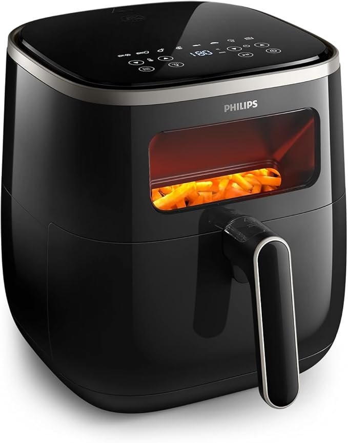 Friteuse sans huile 5,6L 1700W Philips HD9257/80 – Image 4