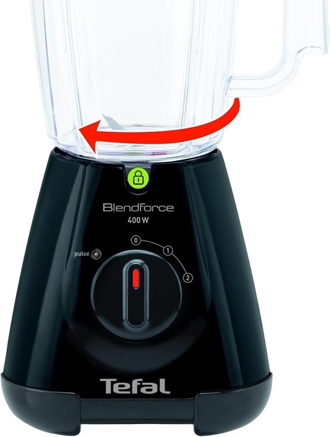 Blender Électrique 1.75L- 400W Blendforce Tefal BL305801 – Image 3