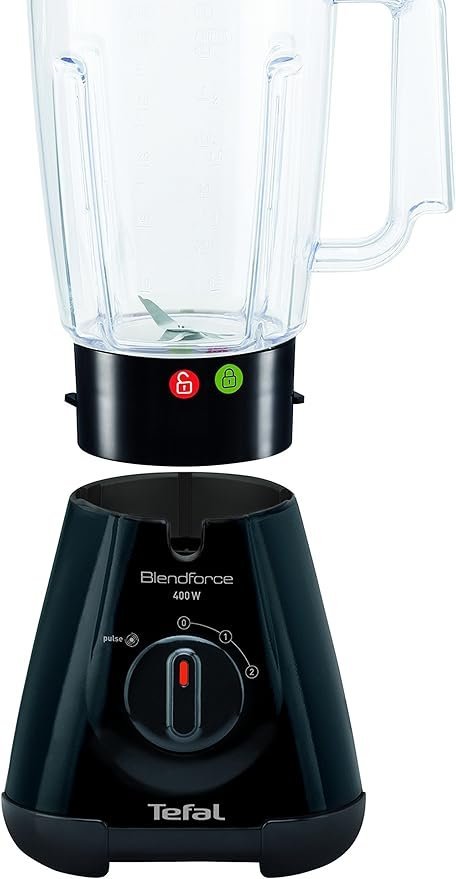 Blender Électrique 1.75L- 400W Blendforce Tefal BL305801 – Image 2