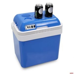 Glacière Électrique Chaud et Froid 25L Super Cara SC-808