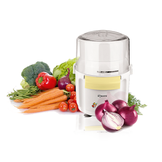 Hachoir Spéciale pour fruits secs et légumes 400W-350G – Image 2