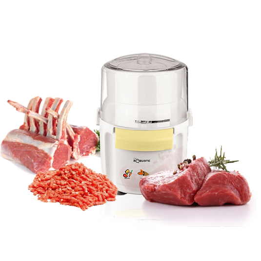 Hachoir Spéciale pour fruits secs et légumes 400W-350G – Image 3