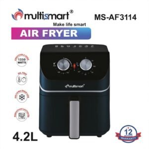 Friteuse sans Huile 4.2L MultiSmart MS-AF3114
