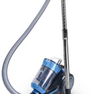 ASPIRATEUR TRAINEAU 1200W / NOIR-BLEU Cristor