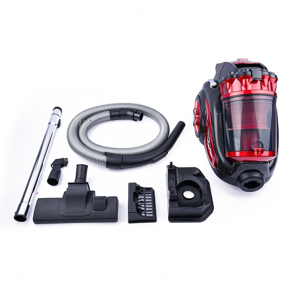 Aspirateur Sans Sac 4en1 Multi-Cyclonique 2200W MultiSmart MS-VC1023 – Image 2