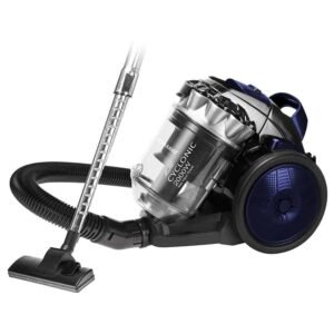 Aspirateur 3L 2000W Noir et Bleu Sonashi SVC-9028C