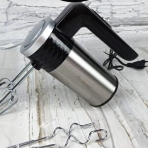 Batteur inox 200W 05 Vitesses Multismart