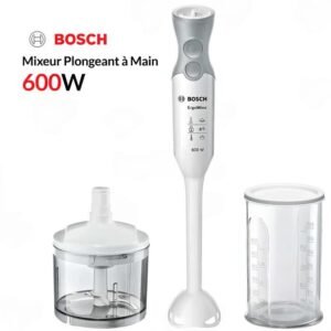 Mixeur Plongeant à Main 600W ErgoMixx Bosch MSM66020
