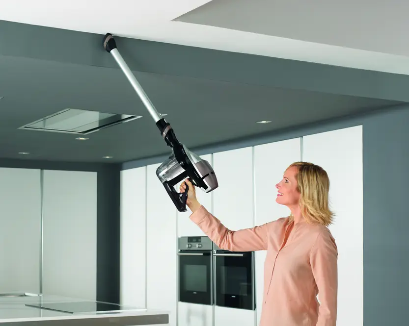 Aspirateur Balai Sans Fil Avec Technologie Cyclonique Air Force 360 Rowenta RH9079WO – Image 3