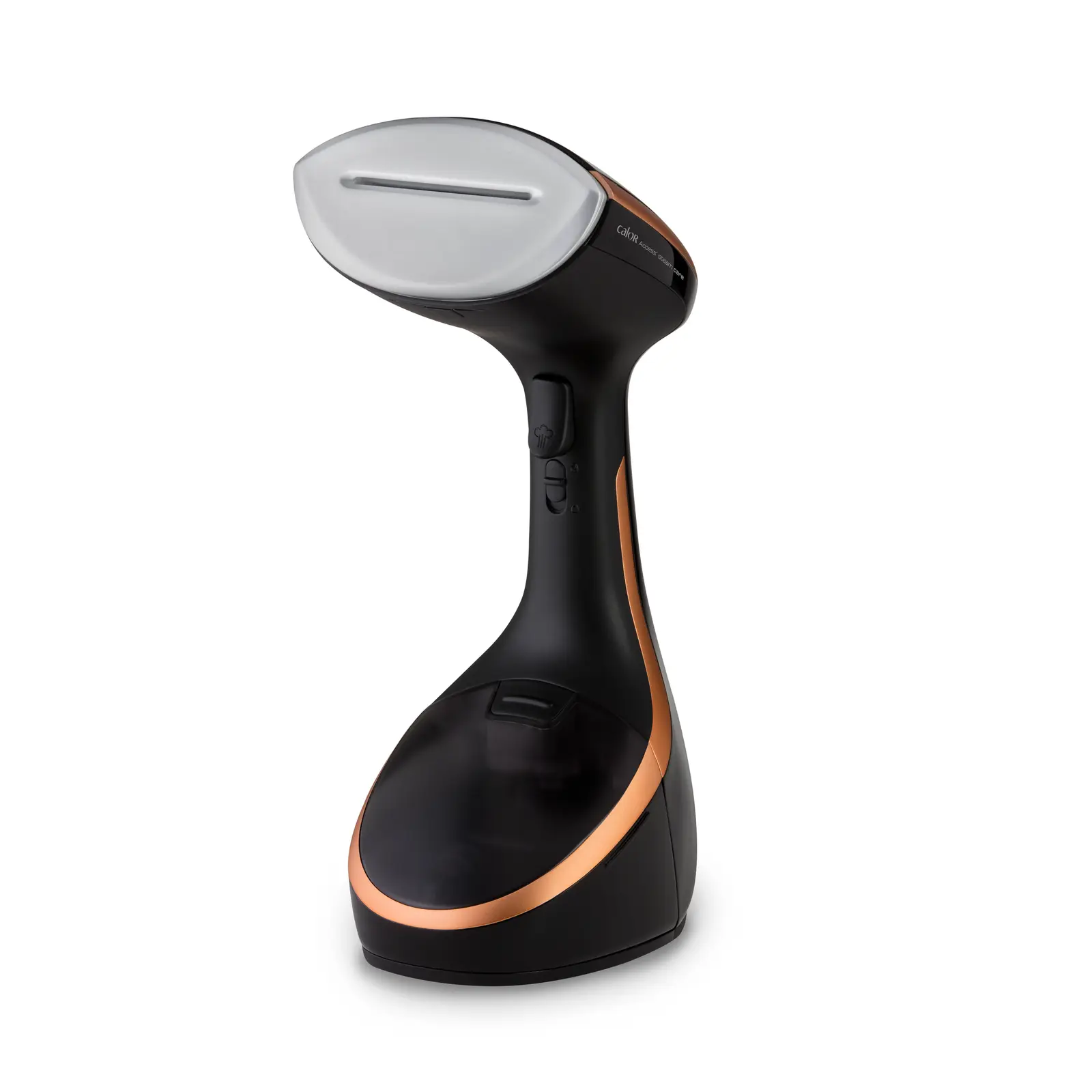 Défroisseur vapeur 1600W Débit de vapeur 30g/min + Planche à repasser verticale Calor DT9100