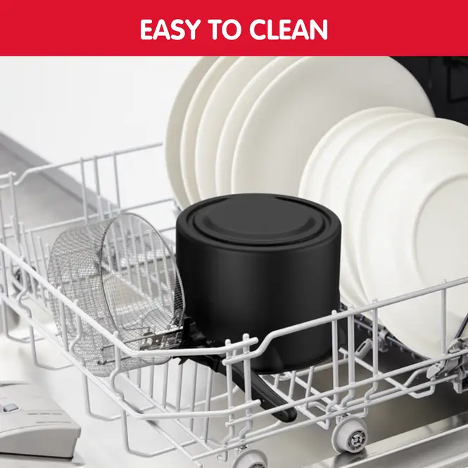 Friteuse Mega 2100W - 2 kg Moulinex AM480070 – Image 4