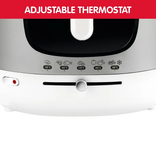 Friteuse Mega 2100W - 2 kg Moulinex AM480070 – Image 6