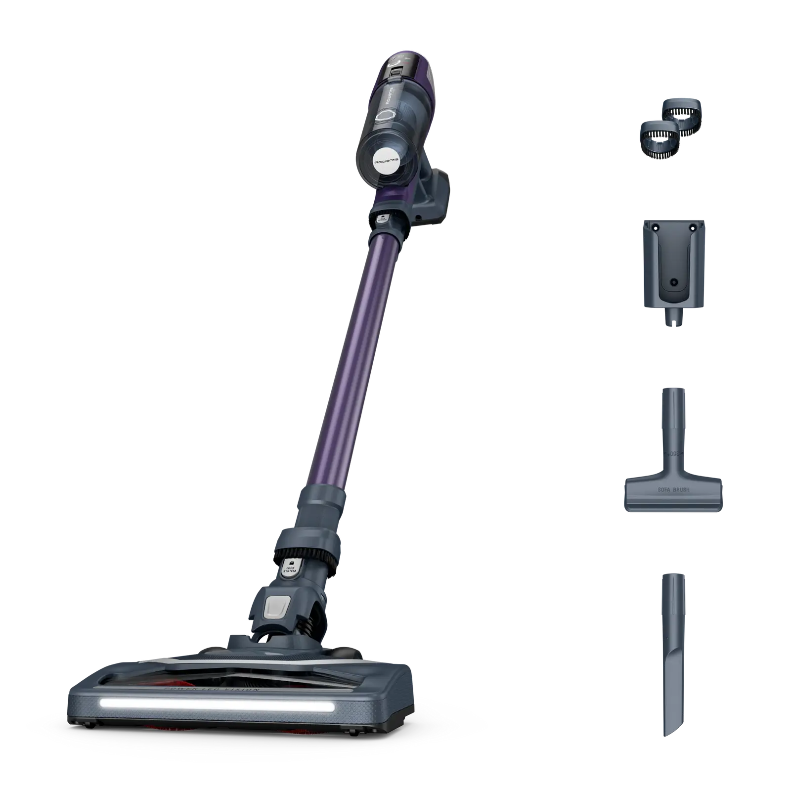 Aspirateur balai Rowenta X-PERT 6.60 SMART