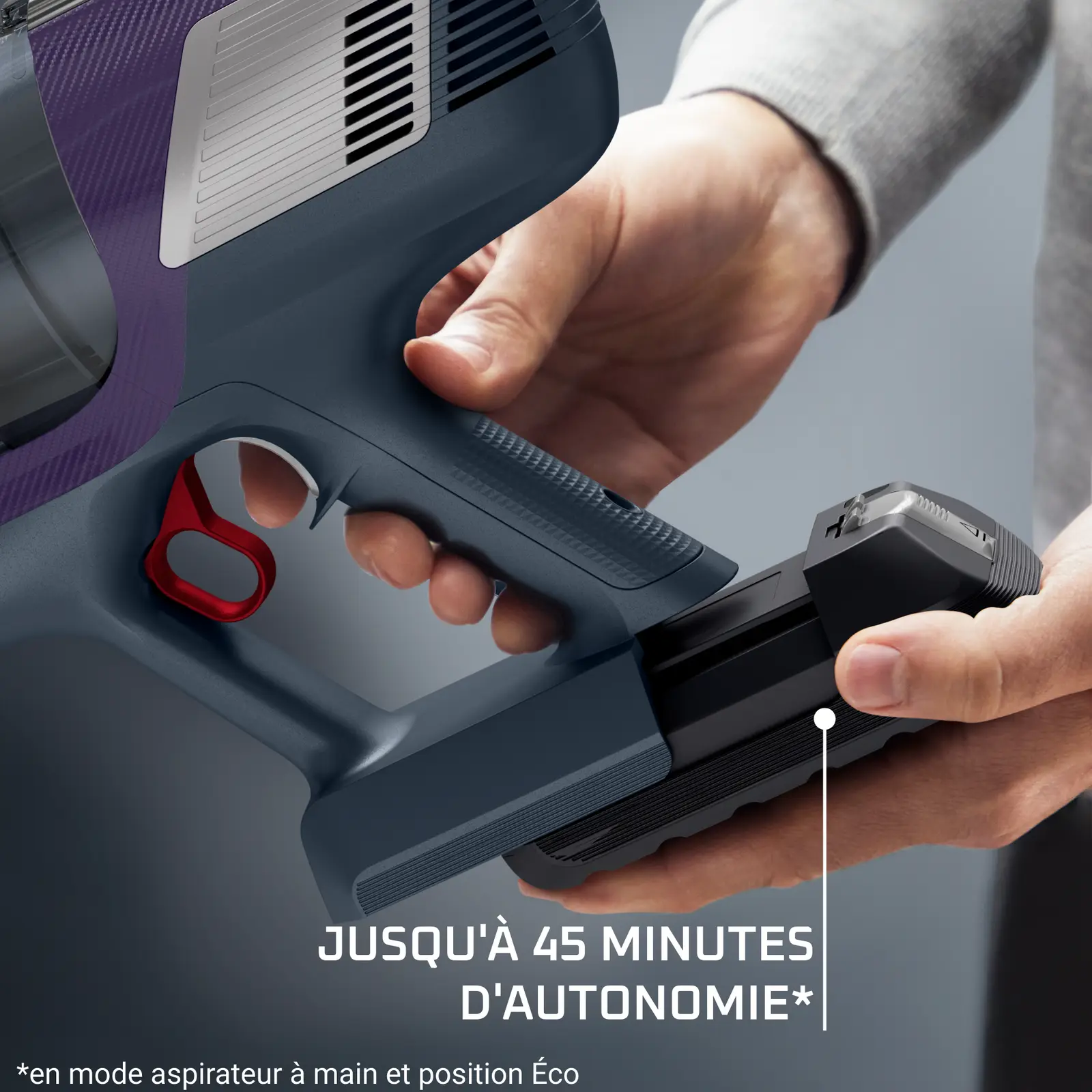 Aspirateur balai Rowenta X-PERT 6.60 SMART – Image 5