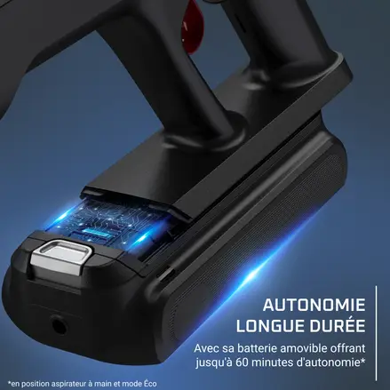 Aspirateur balai sans fil Rowenta X-Force Flex 13.60 – Image 5