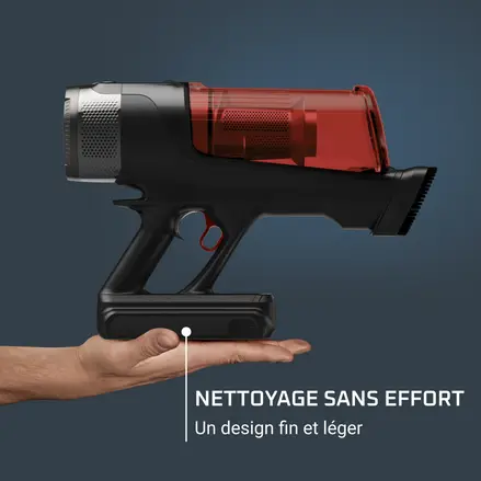 Aspirateur balai sans fil Rowenta X-Force Flex 13.60 – Image 4