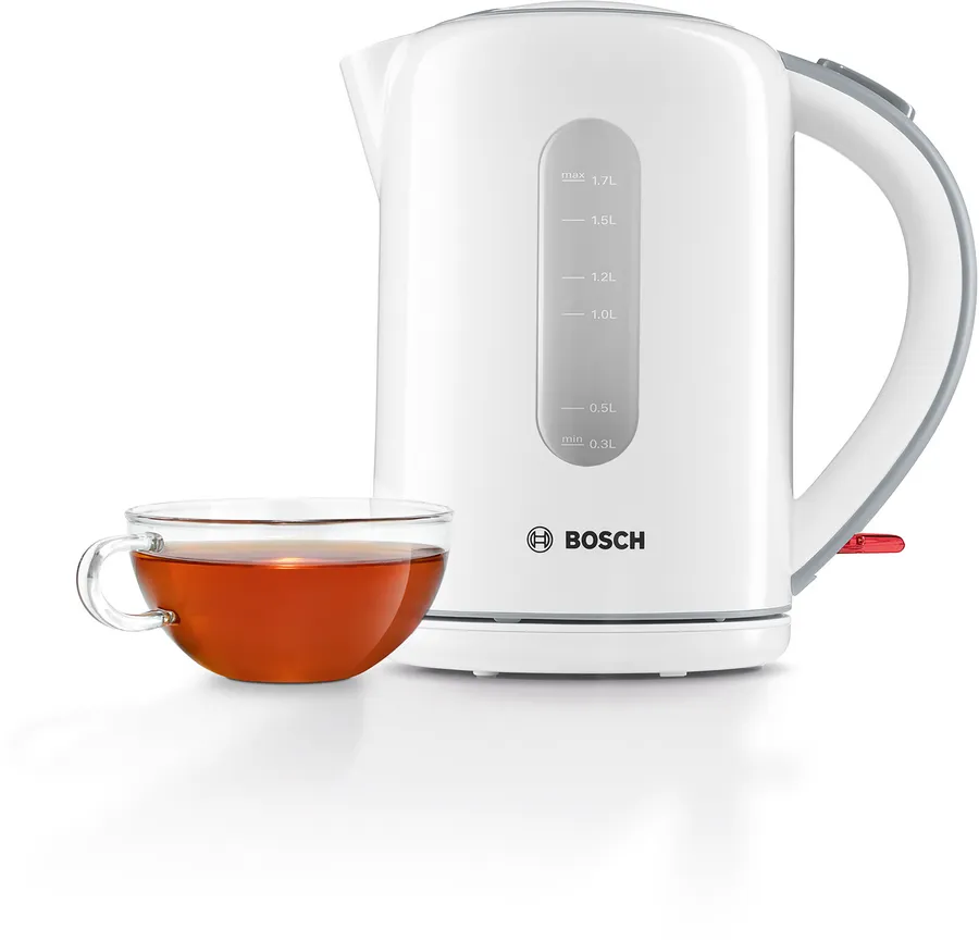 Bouilloire Électrique Sans Fil 1.7L 2200W Bosch TWK7601 – Image 15