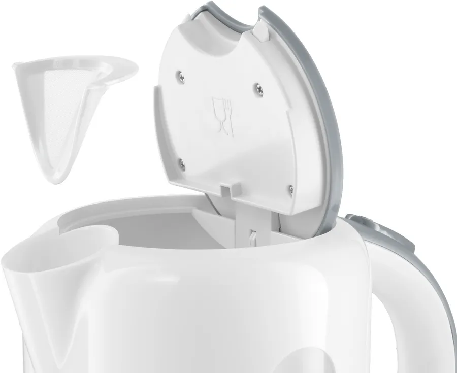 Bouilloire Électrique Sans Fil 1.7L 2200W Bosch TWK7601 – Image 13