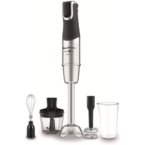 Bras Mixeur 4 En1 1200W InfinyForce Pro Moulinex DD95HD10