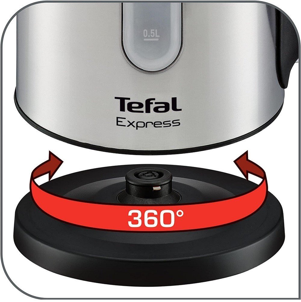 Bouilloire Électrique Express 1.7L Tefal KI230D10 – Image 5