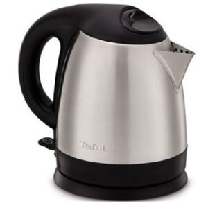 Bouilloire Électrique Sans Fil En Inox 1.2l 1800w Tefal KI431D10