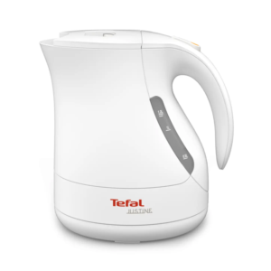 Bouilloire justine blanche 1.2L Tefal BF512011