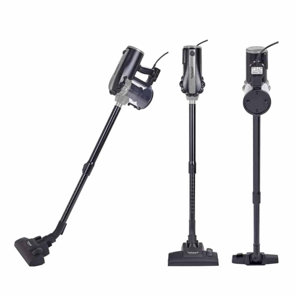 Aspirateur Balai 2en1 500mL 600W Techwood TAS-9050 Gris – Image 2